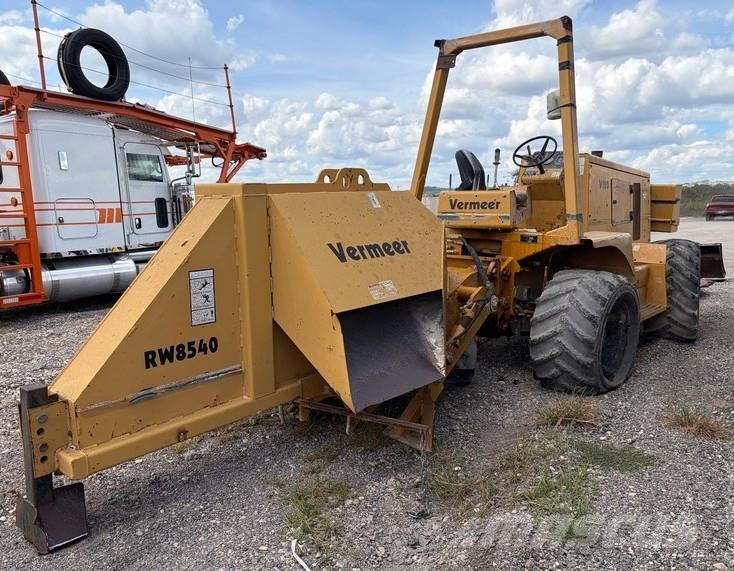 Vermeer V120 Muut koneet