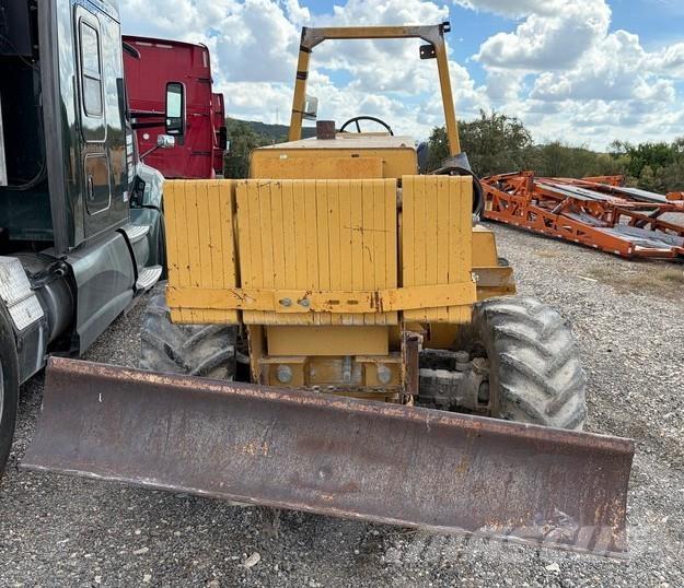 Vermeer V120 Muut koneet