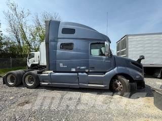 Volvo T760 Vetopöytäautot