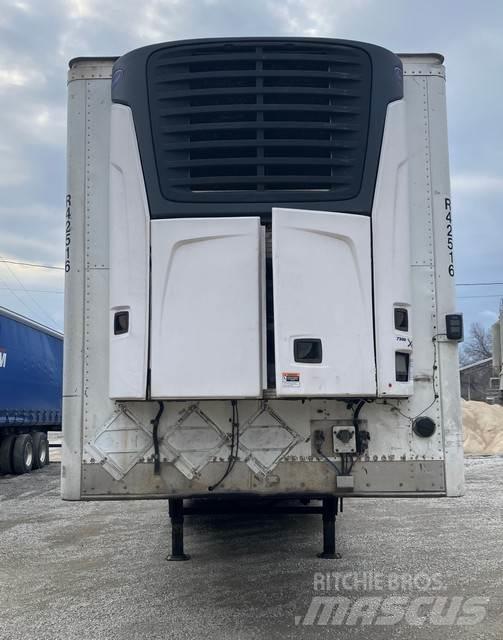 Wabash Reefer Kylmä-/Lämpökoriperävaunut