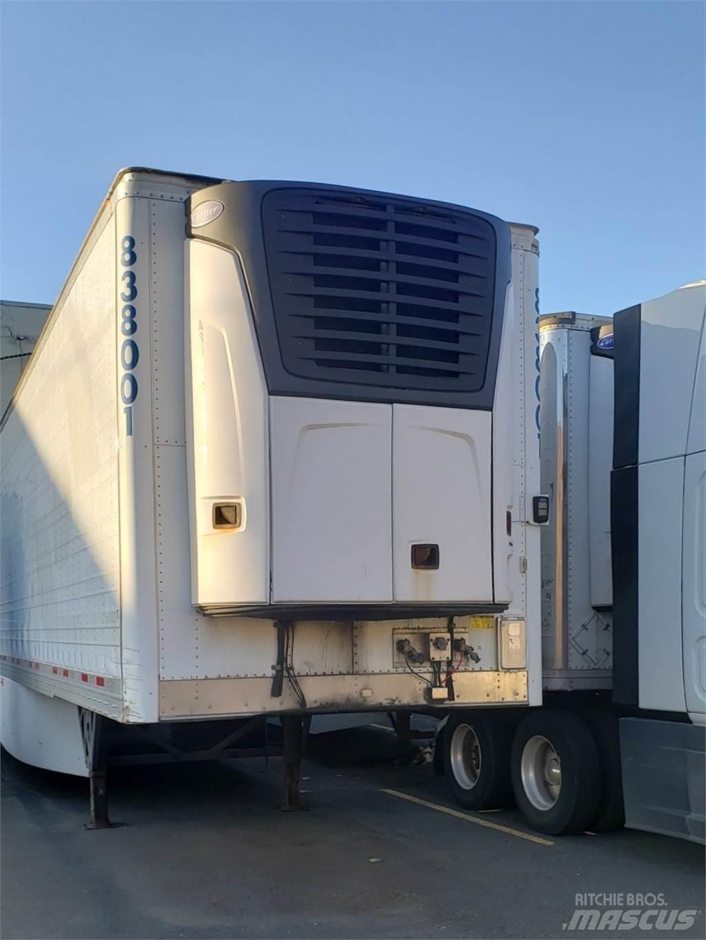 Wabash Reefer Kylmä-/Lämpökoriperävaunut