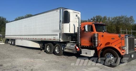 Wabash Trailer Kylmä-/Lämpökoriperävaunut