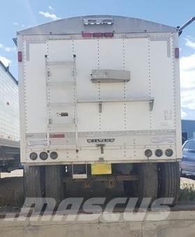 Wilson DWH-500 Muut perävaunut