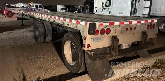 Wilson Flatbed Lavaperävaunut