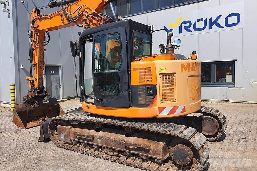 CAT 314 D LCR Telakaivukoneet