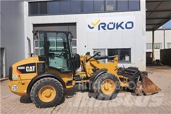 CAT 908 M Pyöräkuormaajat