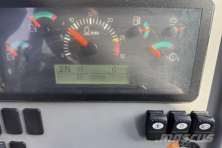 CAT 950 GC Pyöräkuormaajat