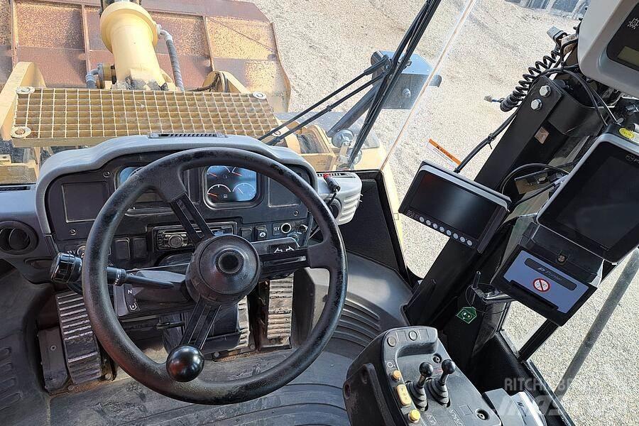 CAT 950 H Pyöräkuormaajat