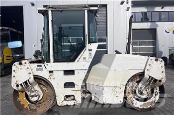 CAT CB 434 D Tandemjyrät