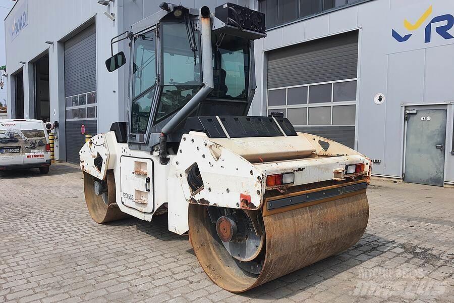 Hamm HD 90-2 Tandemjyrät