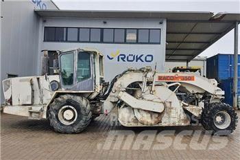 Hamm RACO 350 Asfaltin uusiokäyttölaitteet