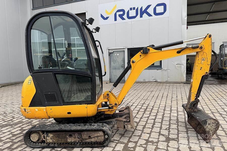 JCB 8018 CTS Minikaivukoneet < 7t