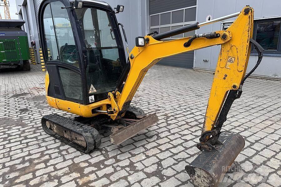 JCB 8018 CTS Minikaivukoneet < 7t
