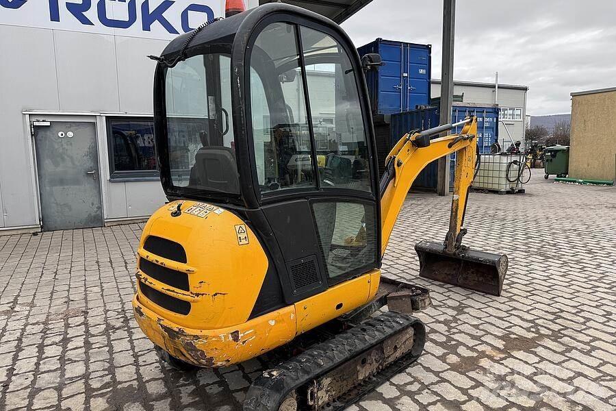 JCB 8018 CTS Minikaivukoneet < 7t