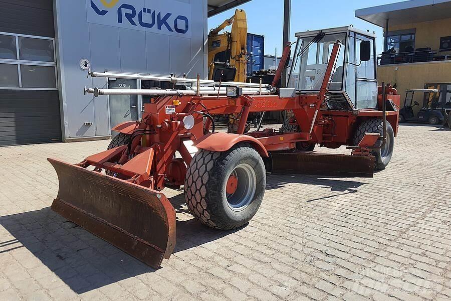 MBU G 100 A Tiehöylät