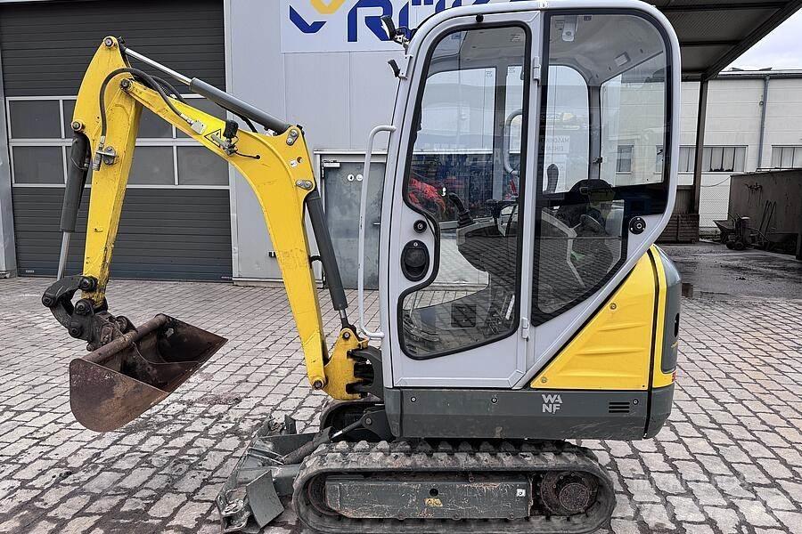 Neuson ET 16 Minikaivukoneet < 7t
