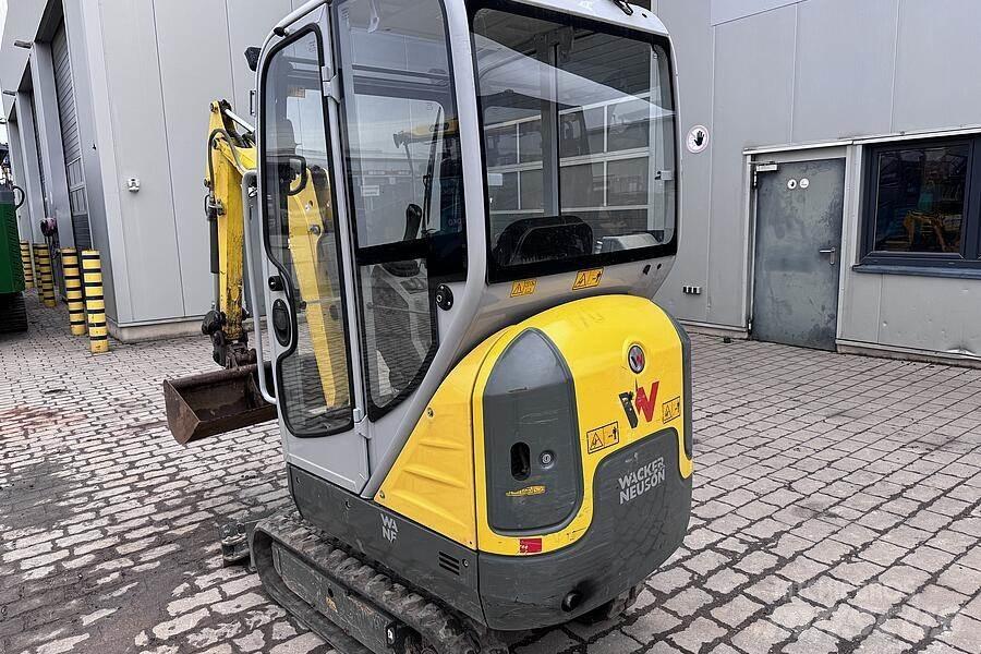Neuson ET 16 Minikaivukoneet < 7t