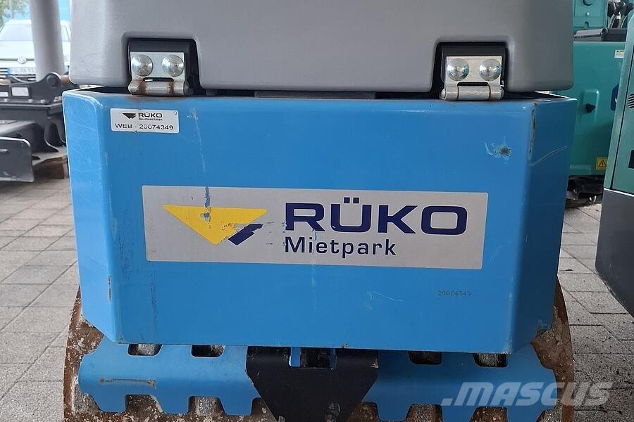 Weber MC 85 Muut jyrät