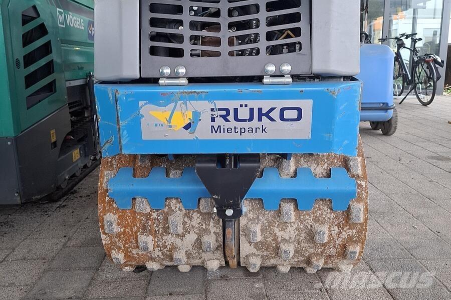 Weber MC 85 Muut jyrät