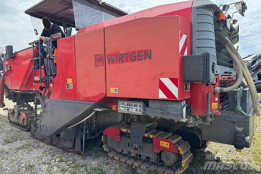 Wirtgen W 220 Kylmäasfalttikoneet