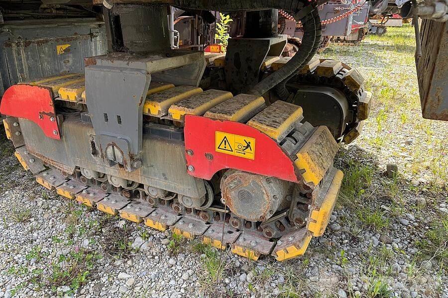 Wirtgen W 220 Kylmäasfalttikoneet
