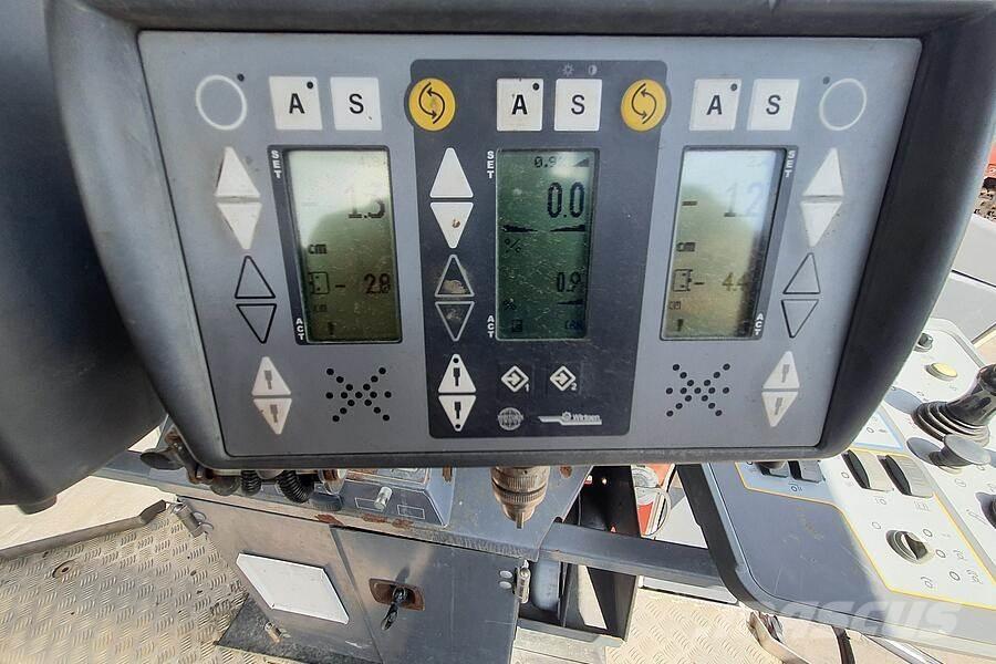 Wirtgen W 220 Kylmäasfalttikoneet