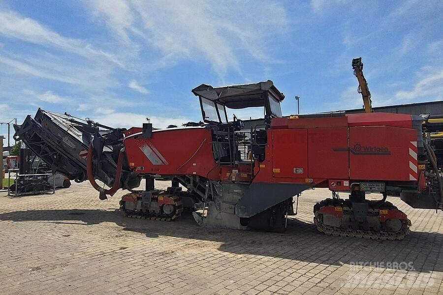 Wirtgen W 250 Kylmäasfalttikoneet