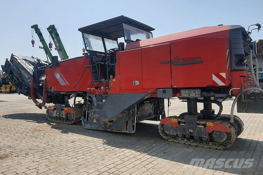 Wirtgen W 250 Kylmäasfalttikoneet