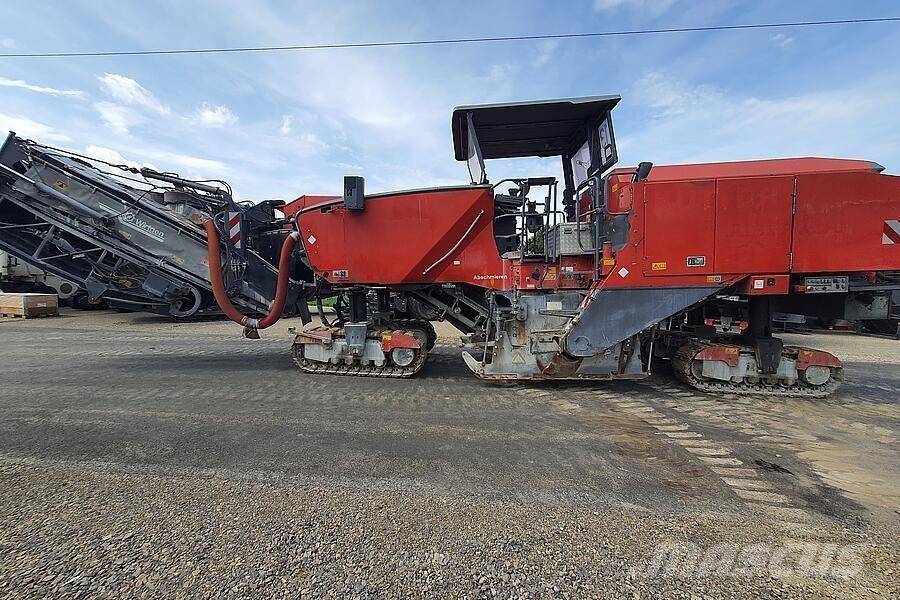 Wirtgen W 250 Kylmäasfalttikoneet