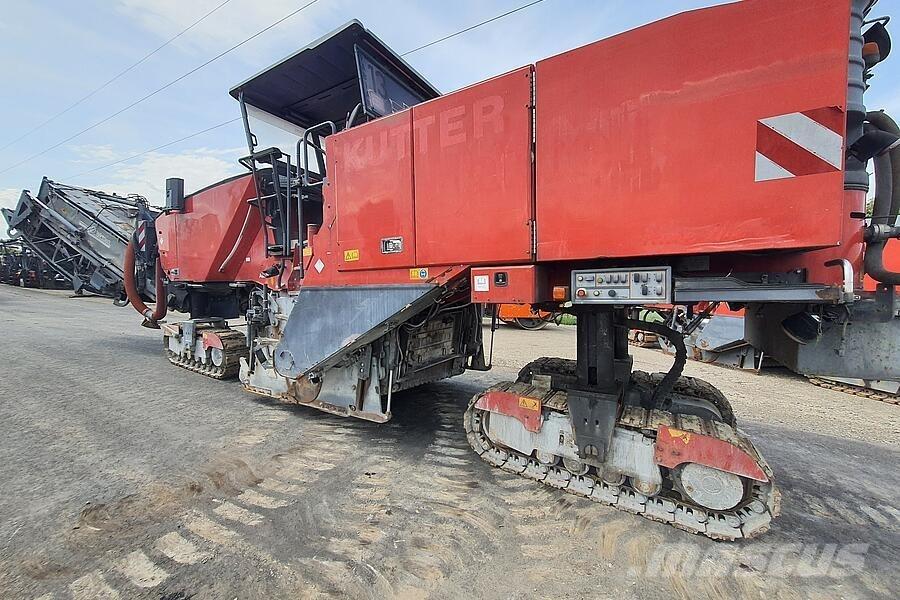 Wirtgen W 250 Kylmäasfalttikoneet