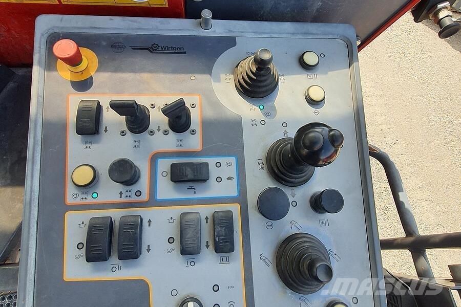 Wirtgen W 250 Kylmäasfalttikoneet