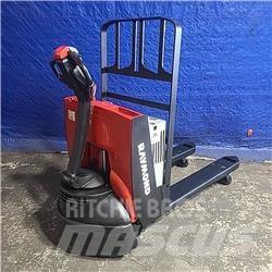 Raymond 102T-F45L Pumppukärryt