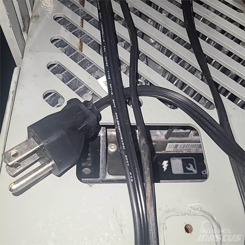 Yale MPB045VG Pumppukärryt