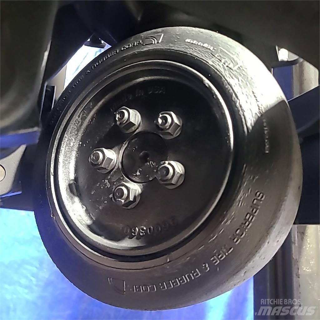 Yale MPB045VG Pumppukärryt