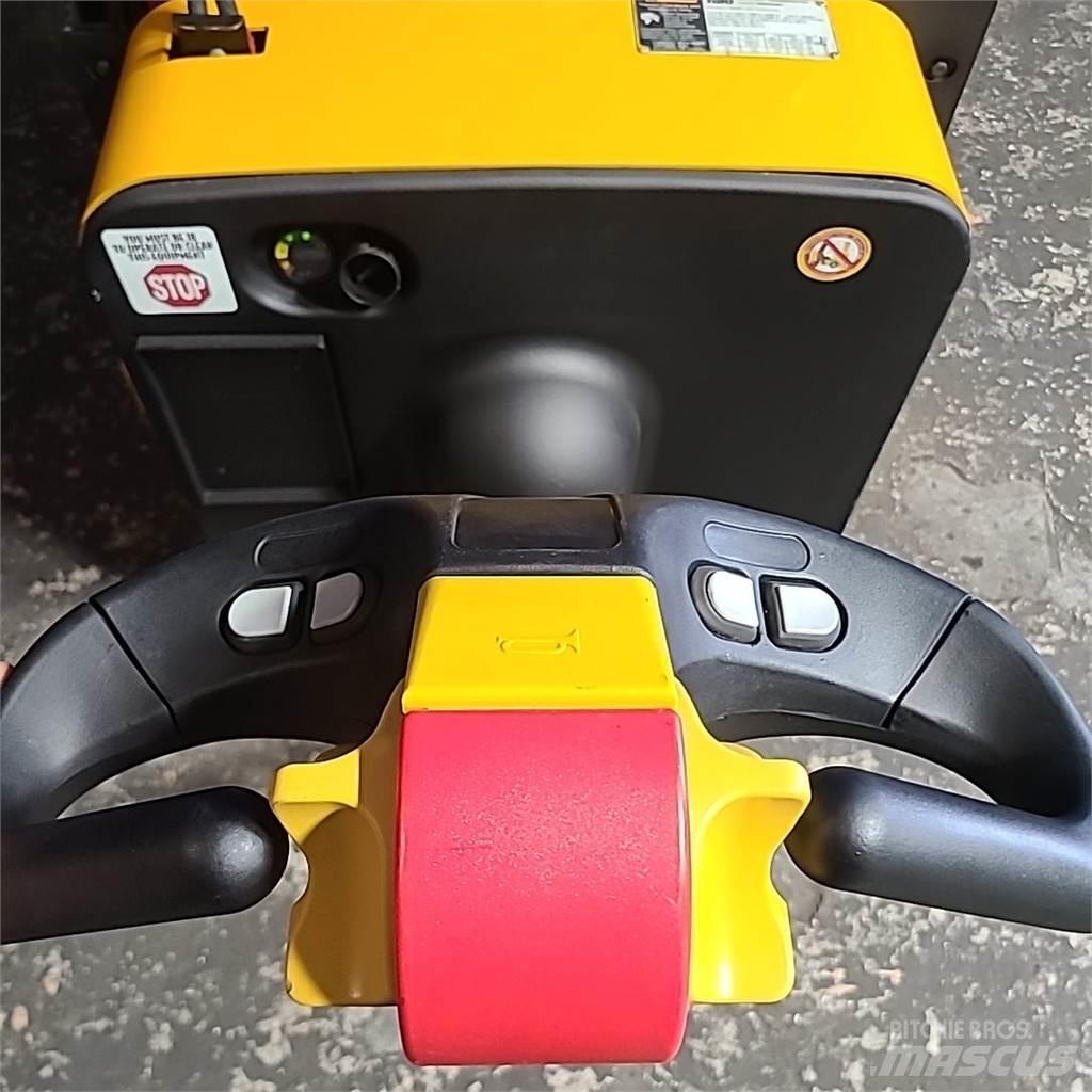 Yale MSW040 Ajettavat pinoamisvaunut