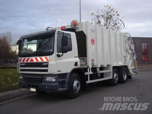 DAF CF 75 310 AS-tronic Jäteautot