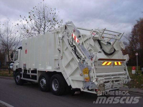 DAF CF 75 310 AS-tronic Jäteautot