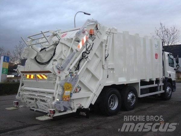 DAF CF 75 310 AS-tronic Jäteautot
