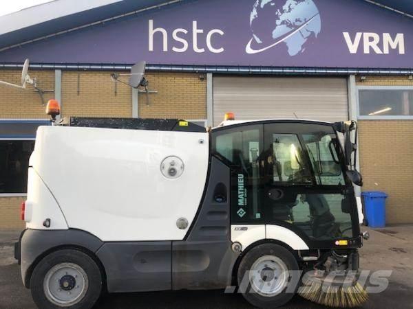 Mathieu Azura MC 210 Flex Lakaisukoneet