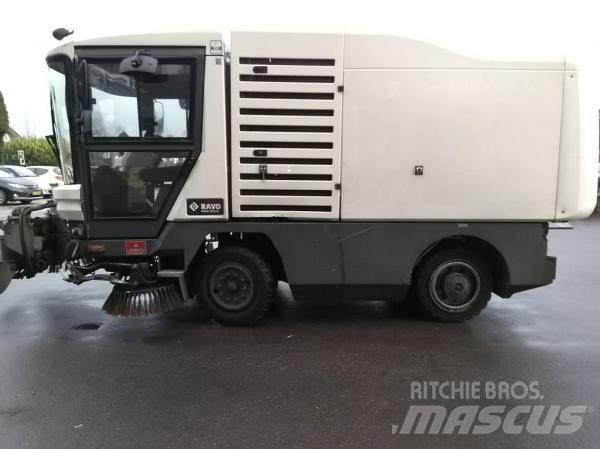 Ravo 530 CD Lakaisukoneet