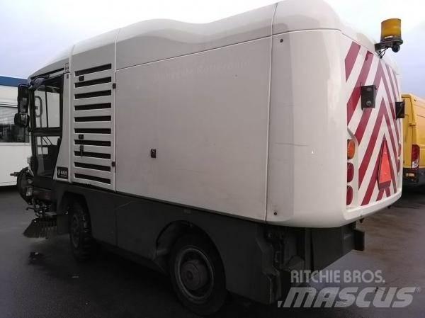 Ravo 530 CD Lakaisukoneet