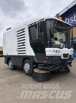 Ravo 540 STH Lakaisukoneet