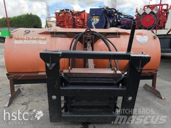 Schmidt Nido SNK 180 Lumiaurat