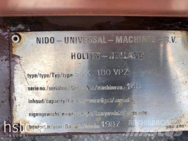 Schmidt Nido SNK 180 Lumiaurat