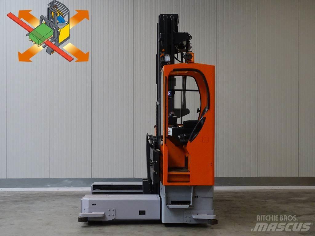 Hubtex MQ40 Kylkitrukit