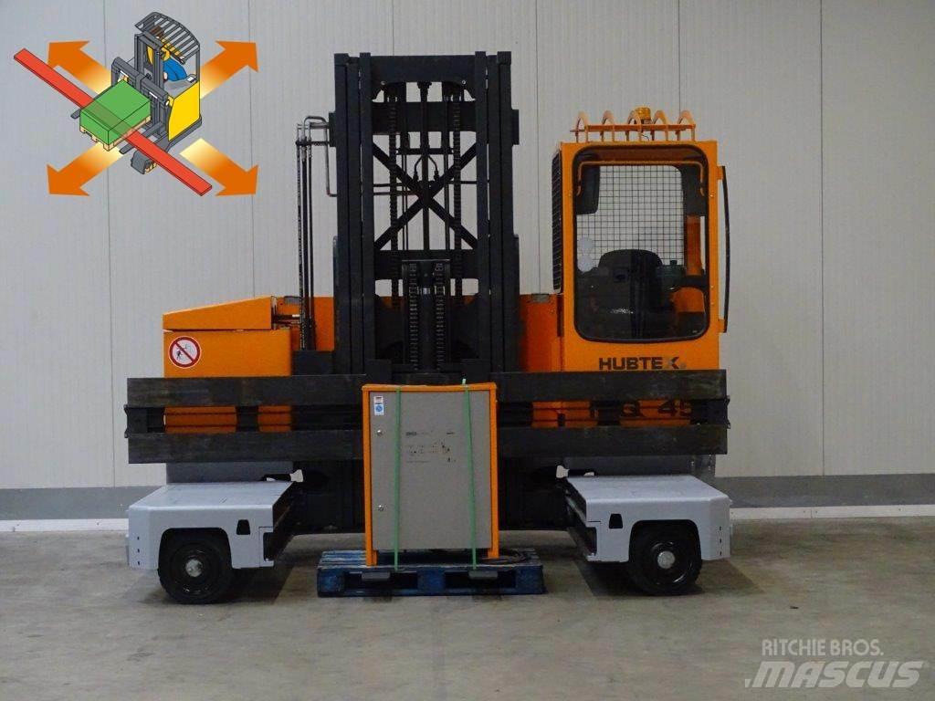 Hubtex MQ45 Kylkitrukit