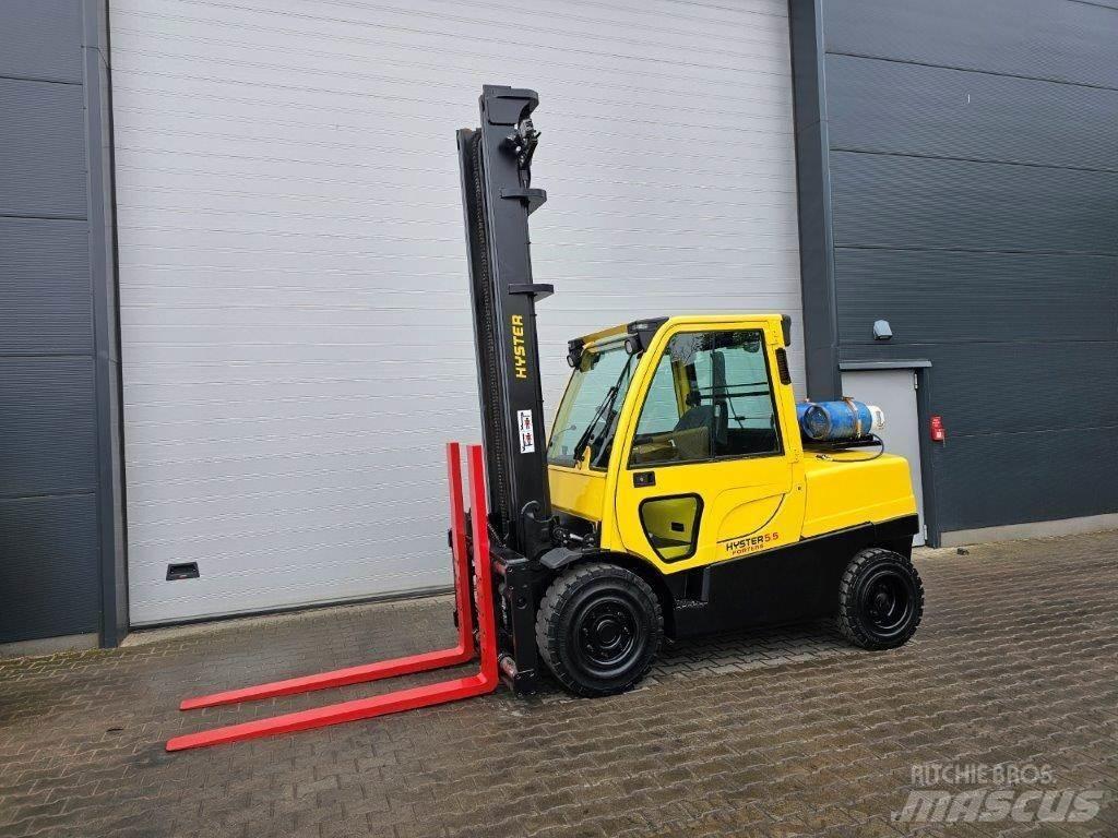 Hyster H5.5FT Nestekaasutrukit