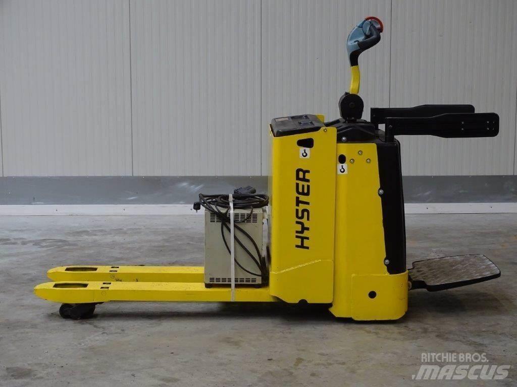 Hyster P2.0S Lavansiirtotrukit