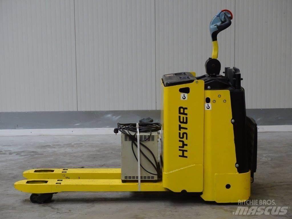 Hyster P2.0S Lavansiirtotrukit