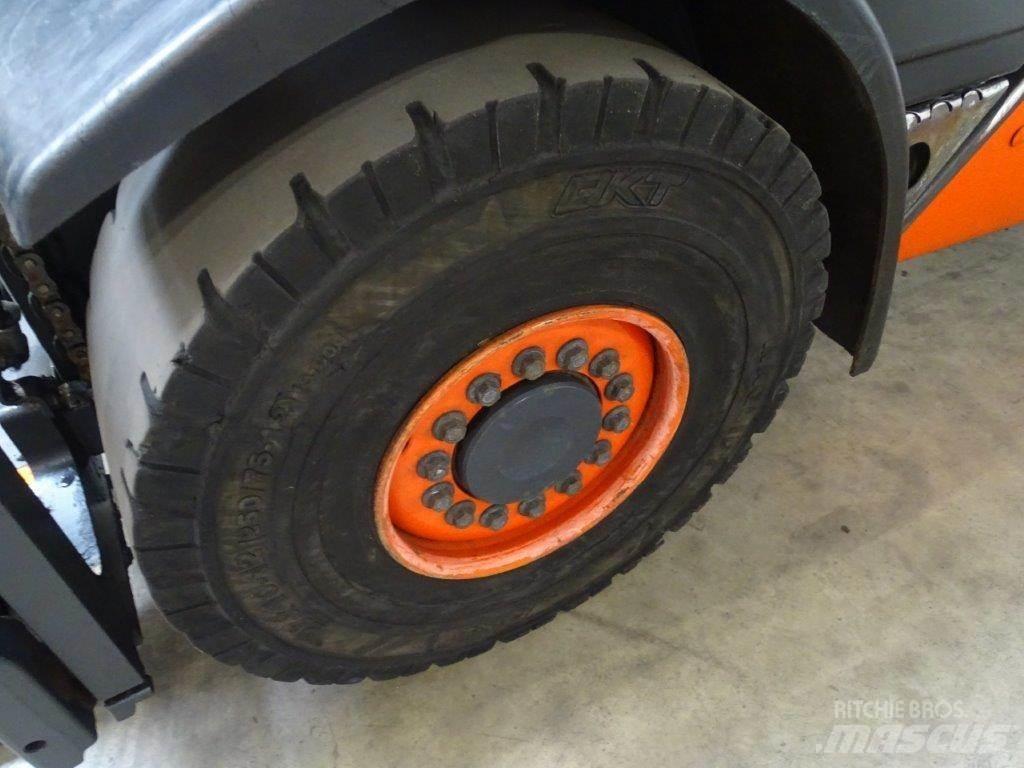 Linde H35D Dieseltrukit